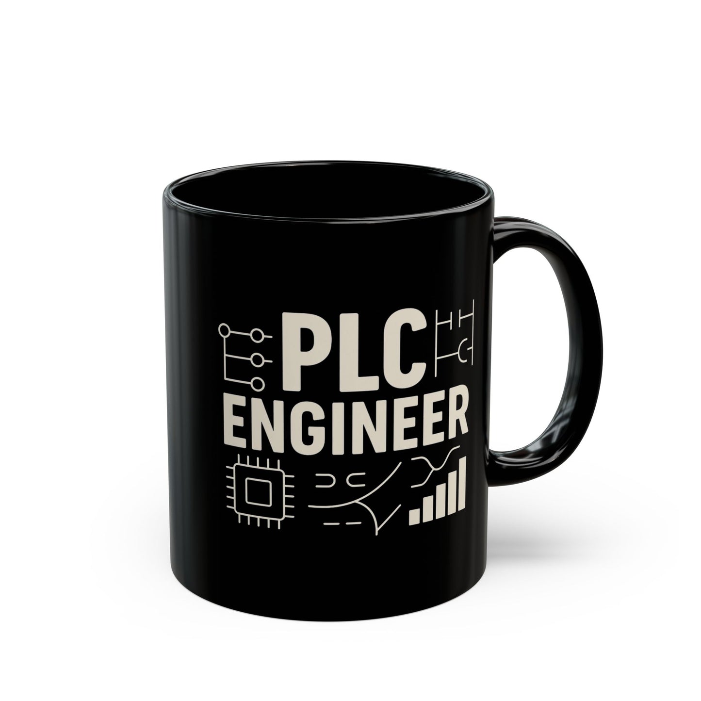 PLC Engineer Mug