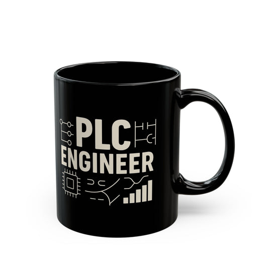 PLC Engineer Mug