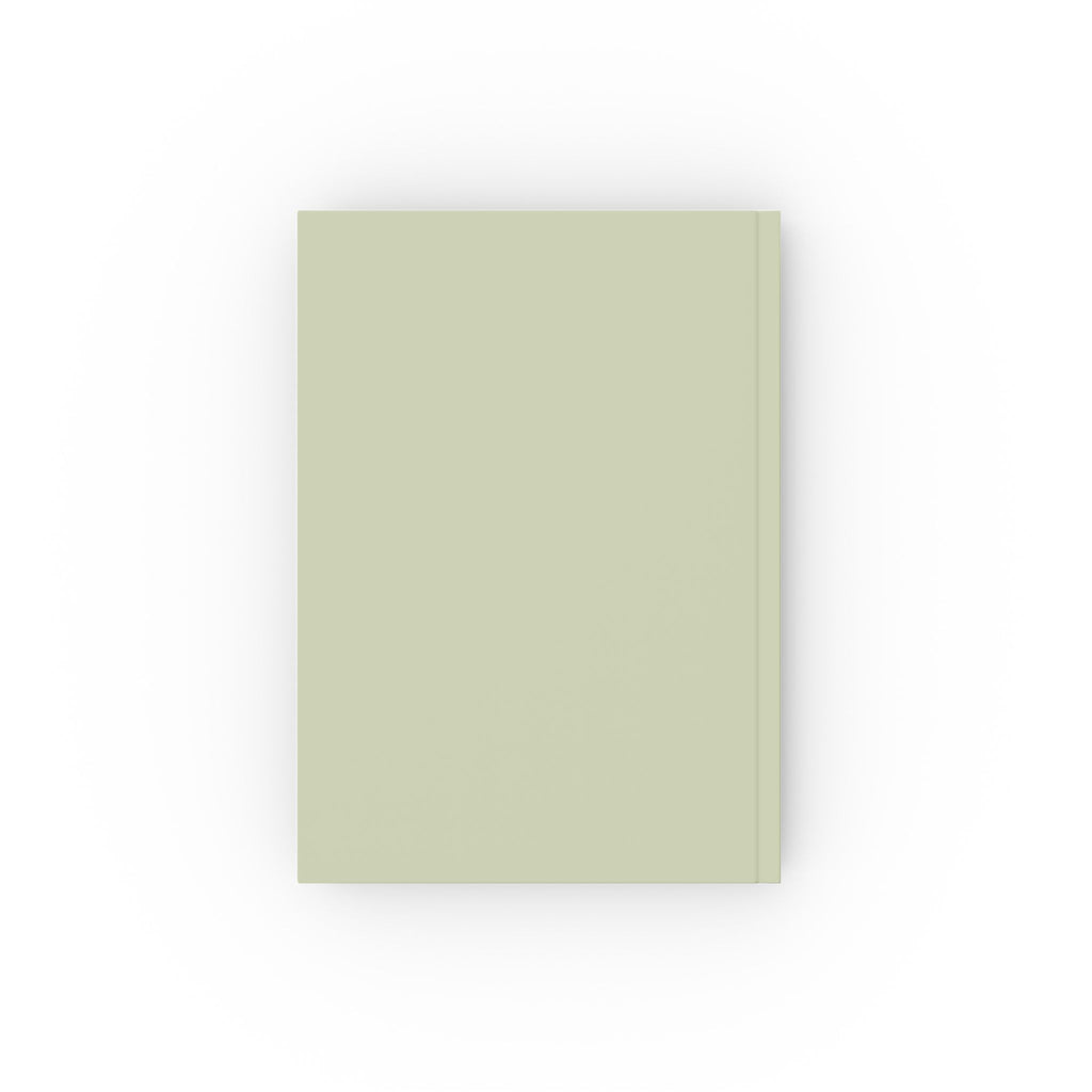 Off Grid Hardback Journal