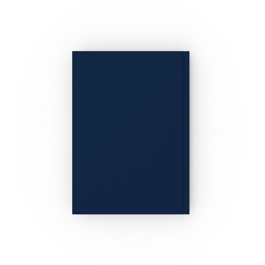 Night Swim Hardback Journal