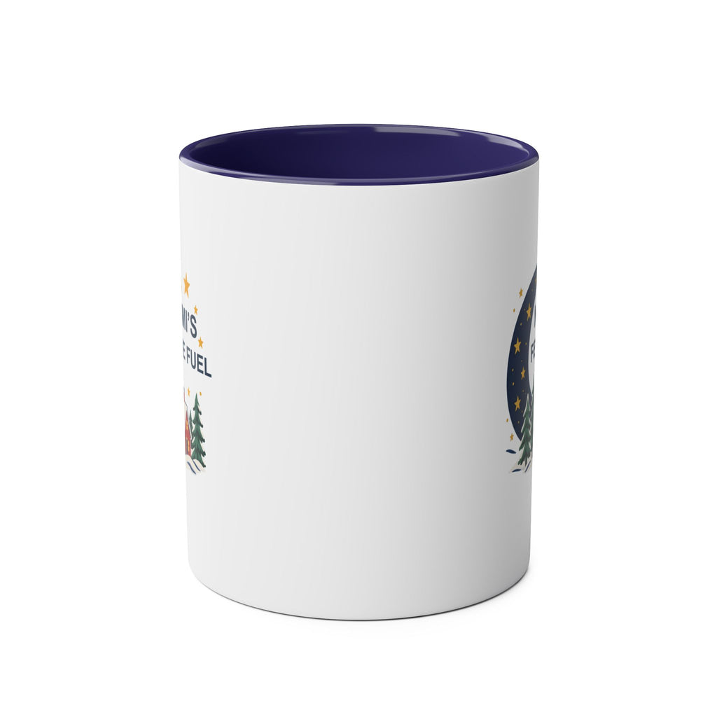 Festive Fuel – Personalised Christmas Mug – 11oz