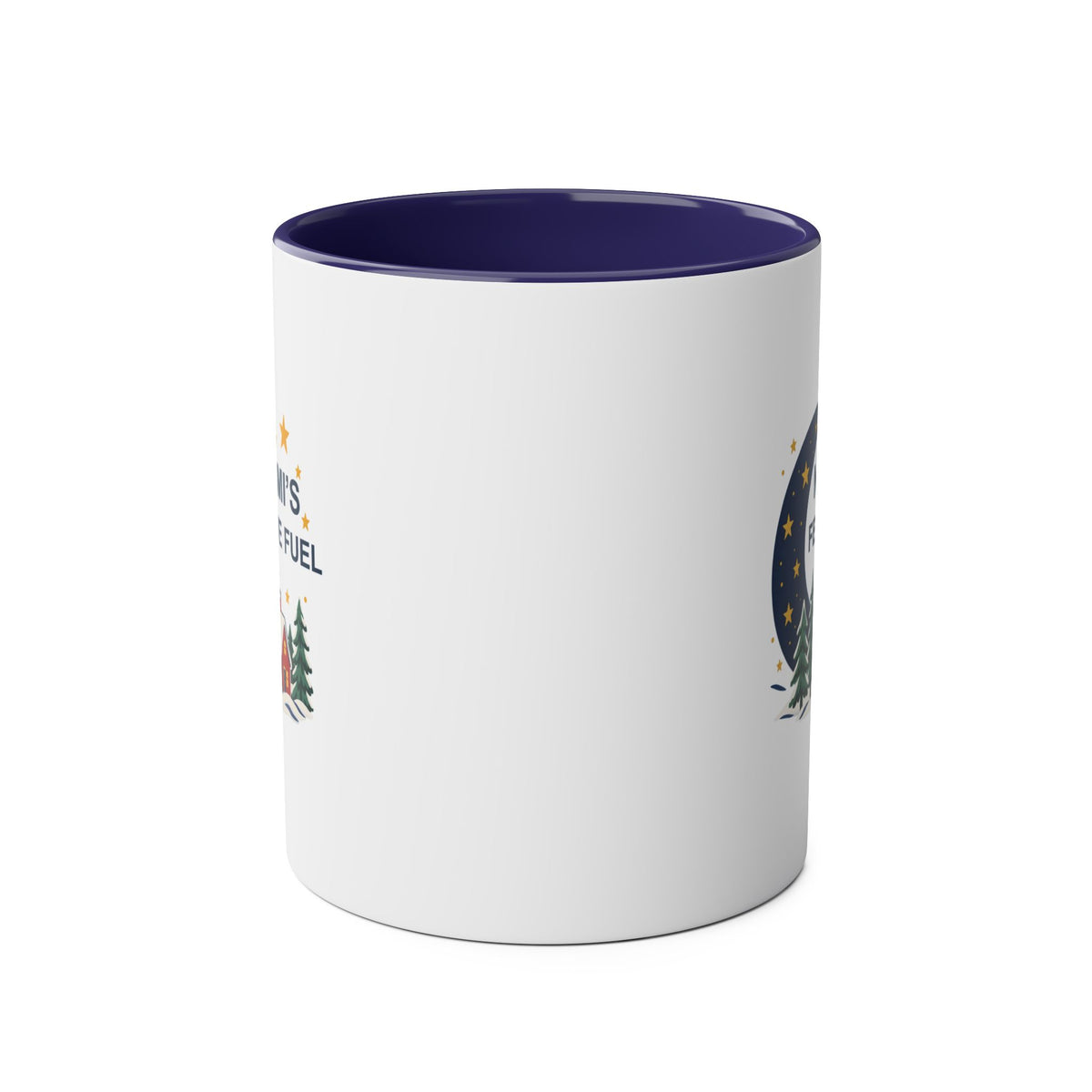 Festive Fuel – Personalised Christmas Mug – 11oz
