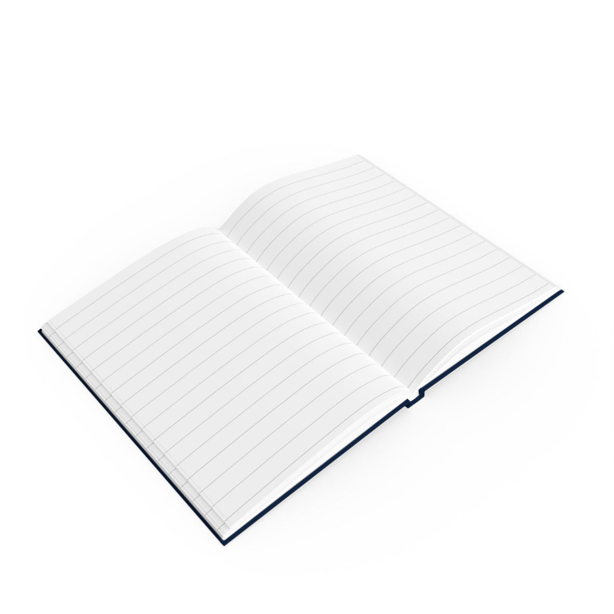 Night Swim Hardback Journal