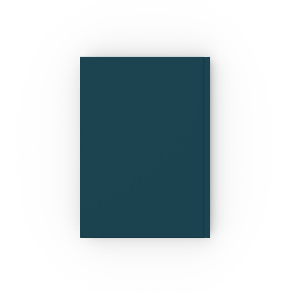 Personalised Initial Edition Hardback Journal