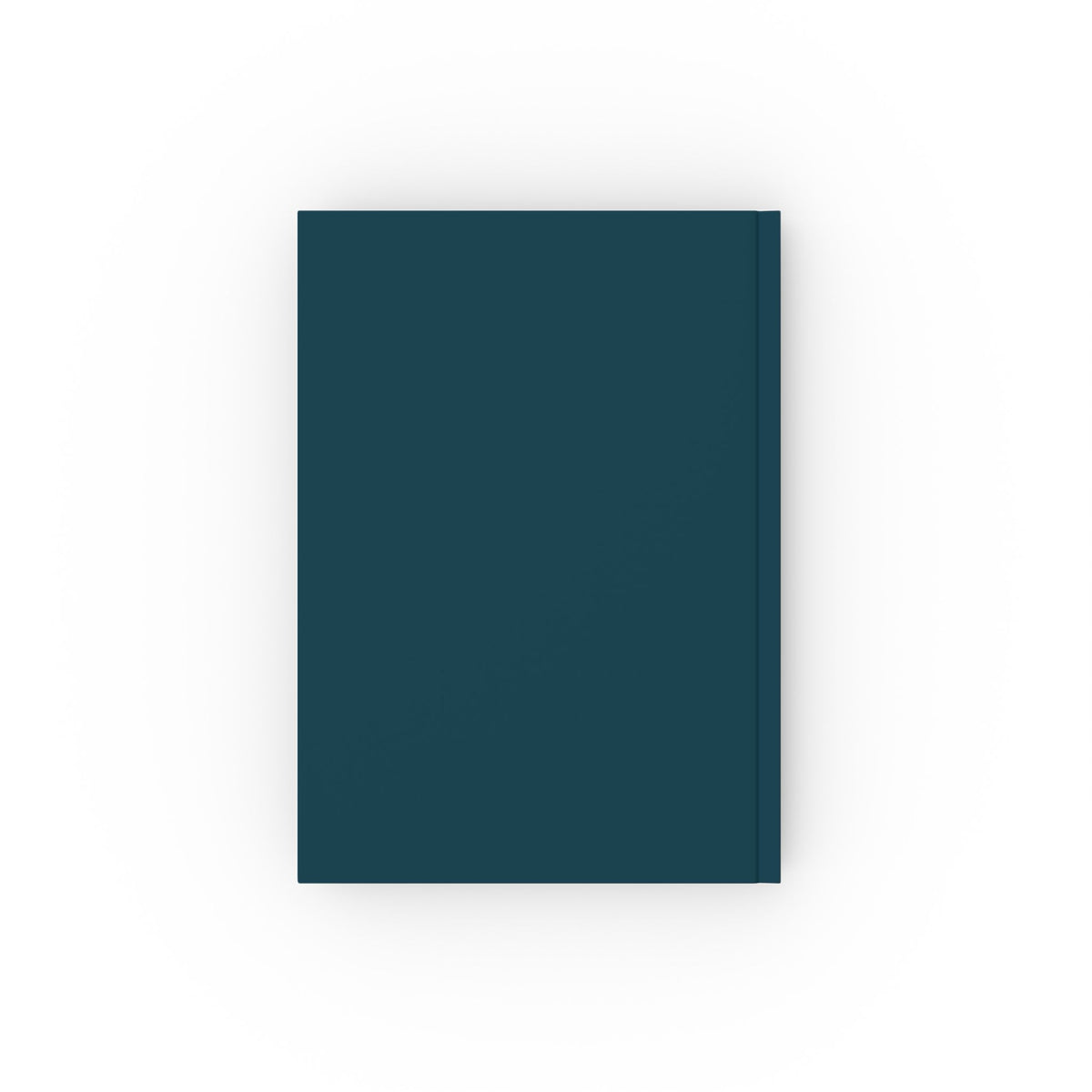 Personalised Initial Edition Hardback Journal