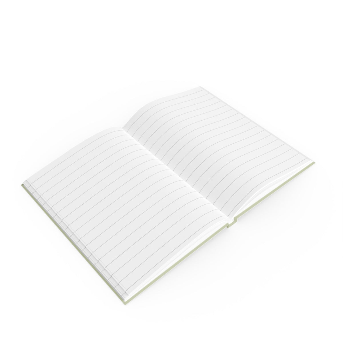 Off Grid Hardback Journal