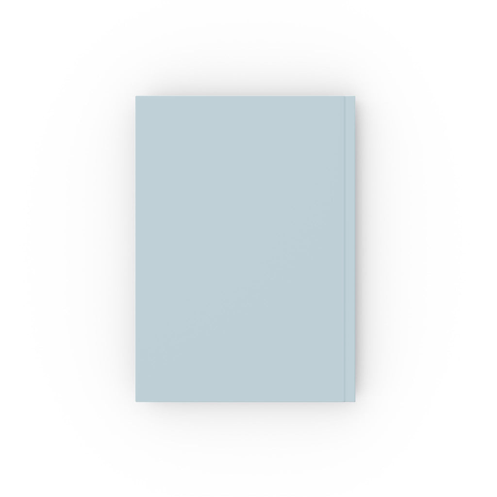 Personalised Winter Pages Hardback Journal