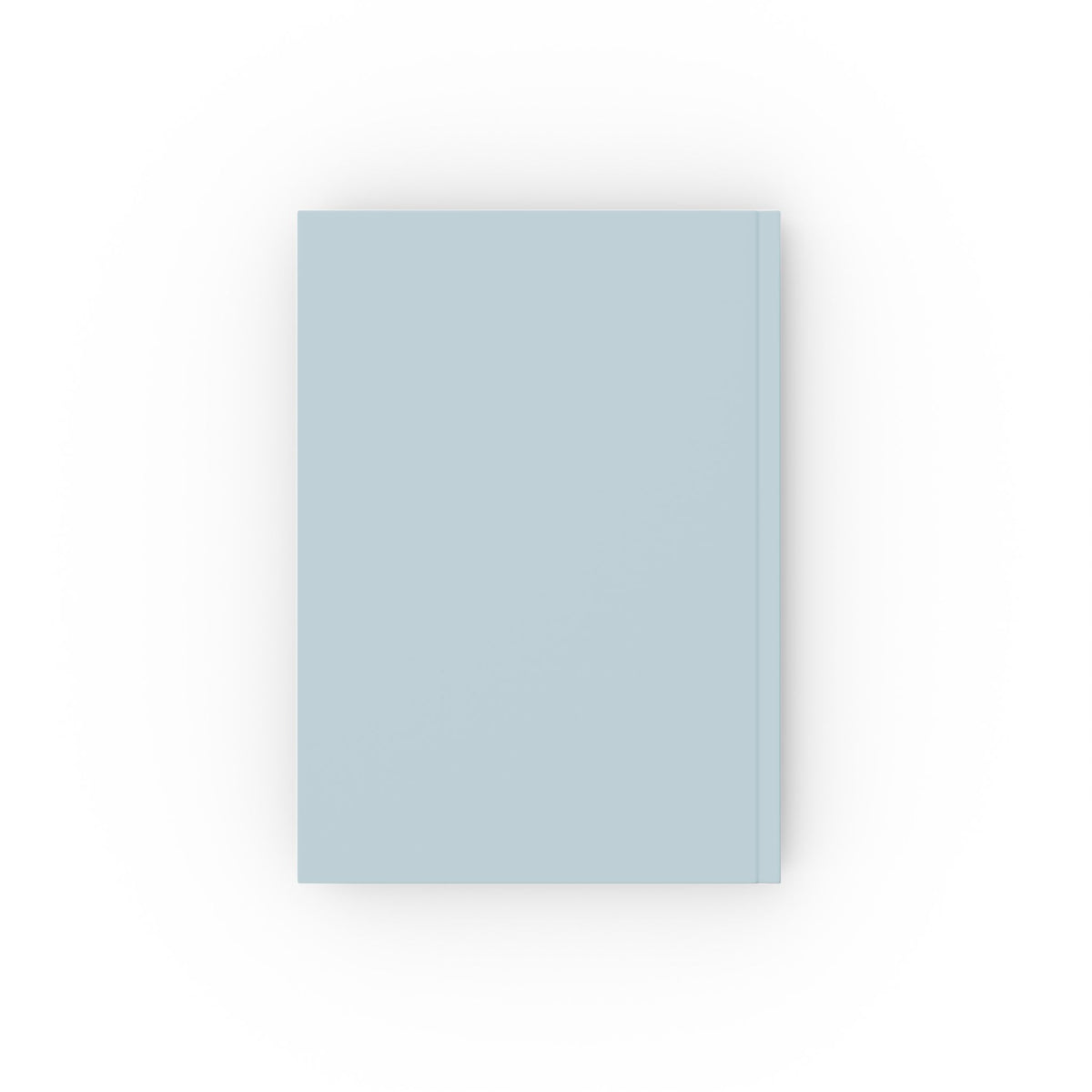 Personalised Winter Pages Hardback Journal