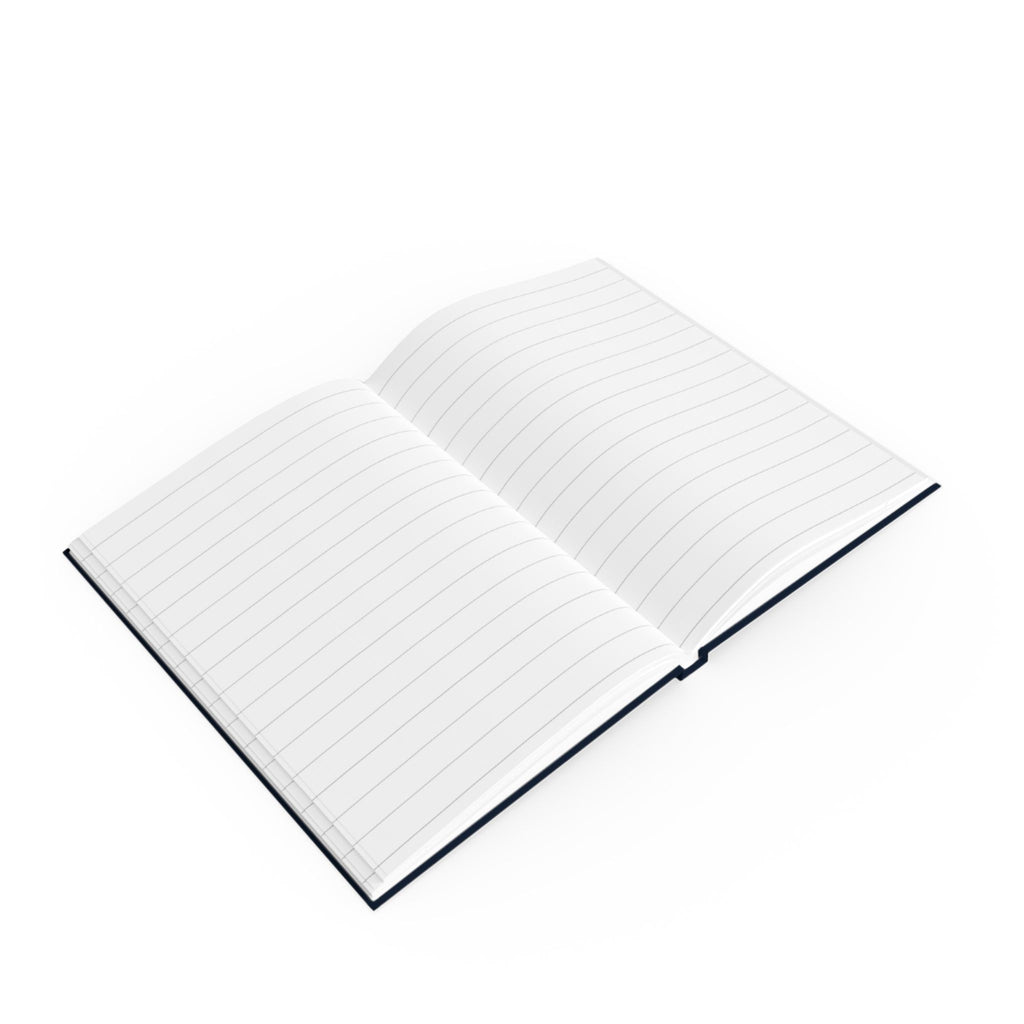 Personalised Night Thoughts Hardback Journal