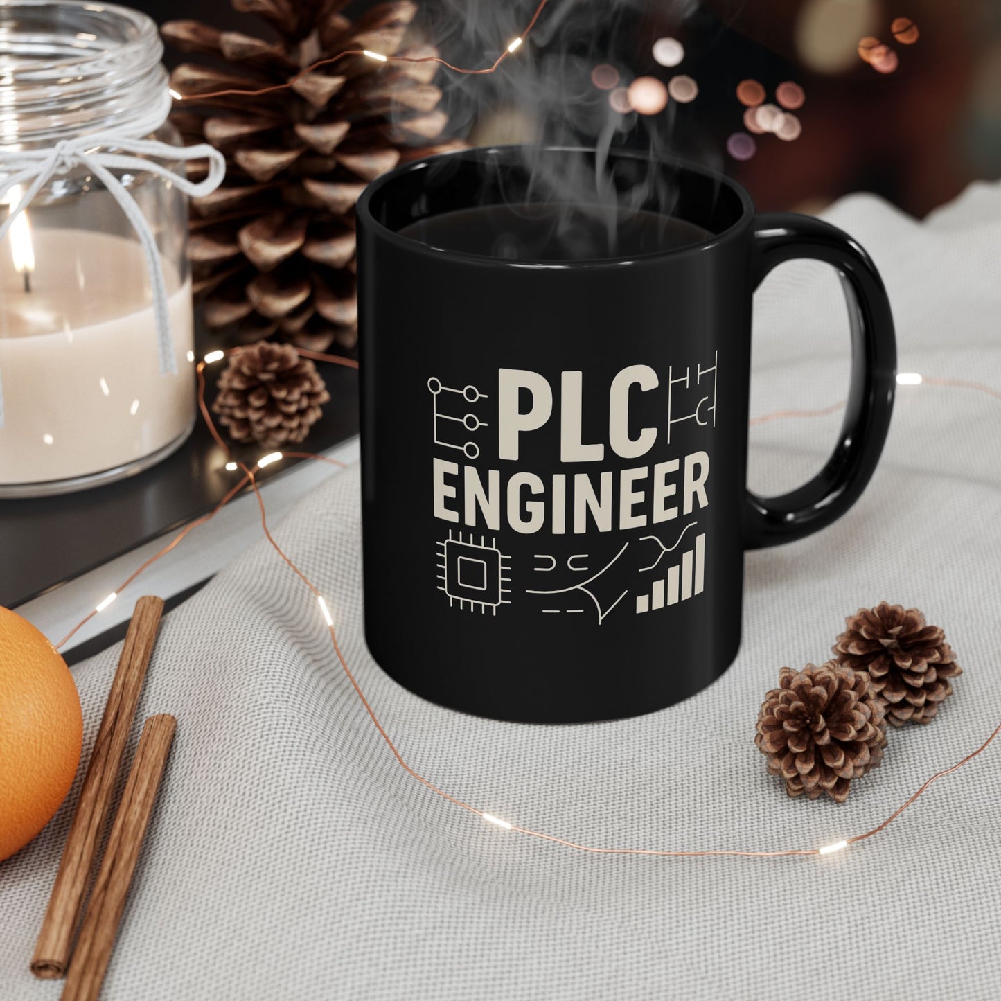 PLC Engineer Mug