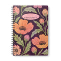 After-Hours Garden A5 Lined Notebook