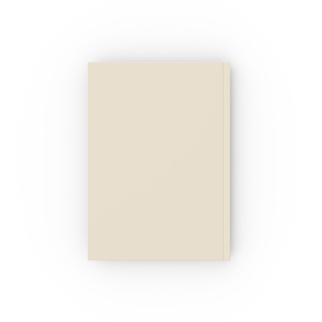Personalised Creative Record Hardback Journal