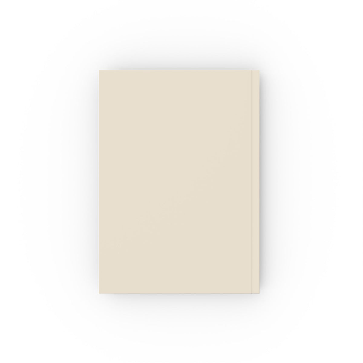 Personalised Creative Record Hardback Journal