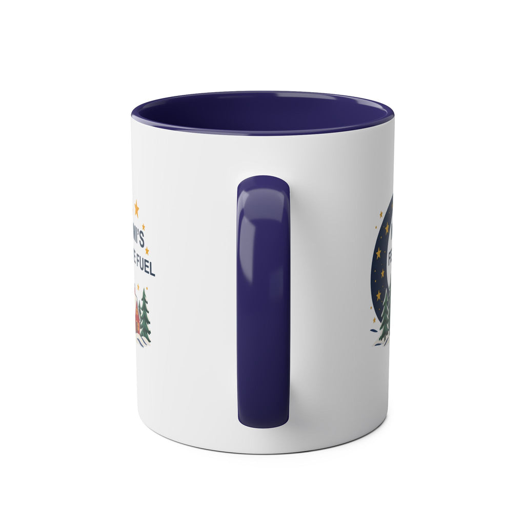 Festive Fuel – Personalised Christmas Mug – 11oz