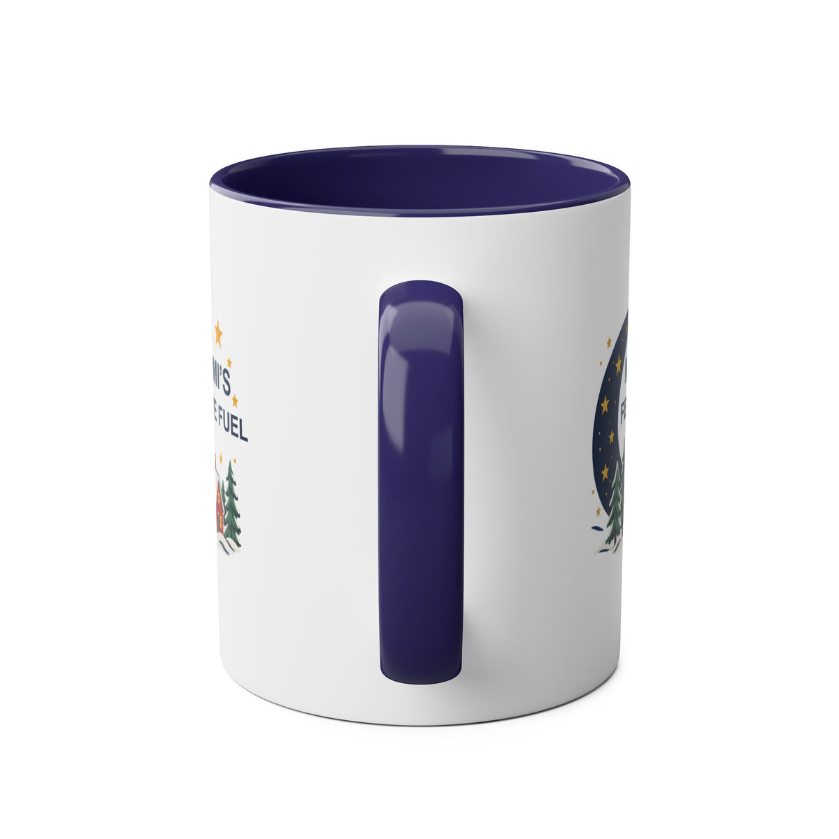 Festive Fuel – Personalised Christmas Mug – 11oz