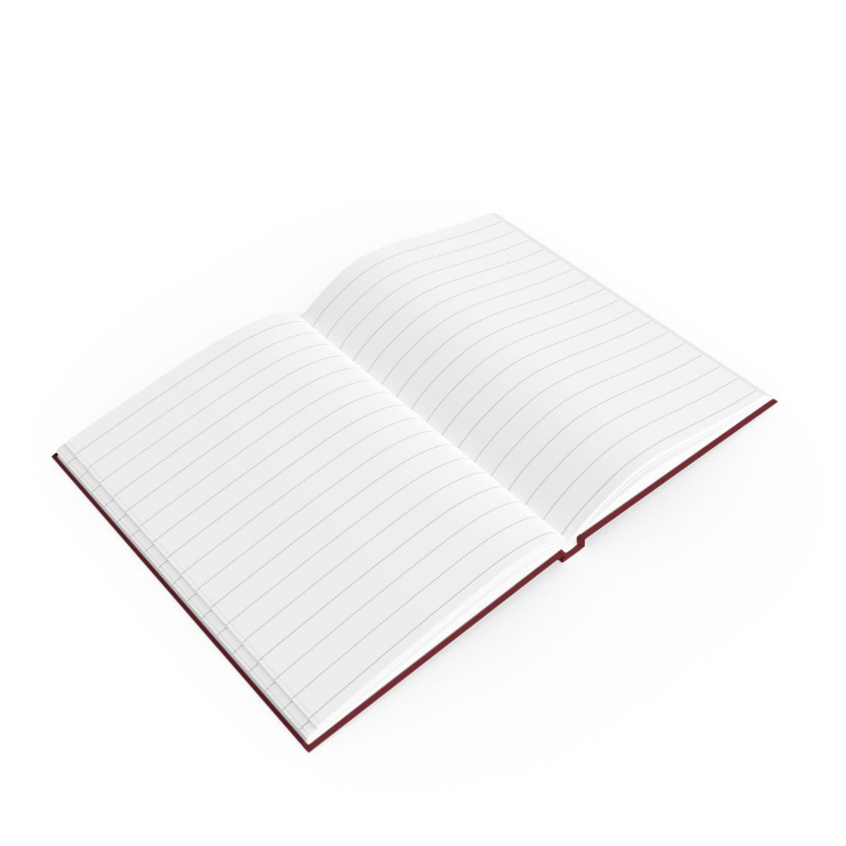 Personalised Christmas Memories Hardback Journal