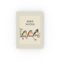Bird Notes Hardback Journal