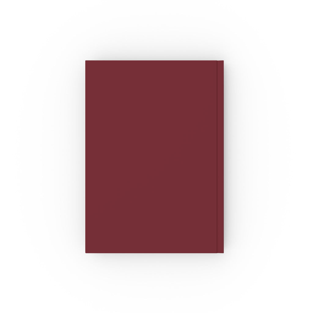 Personalised Christmas Memories Hardback Journal