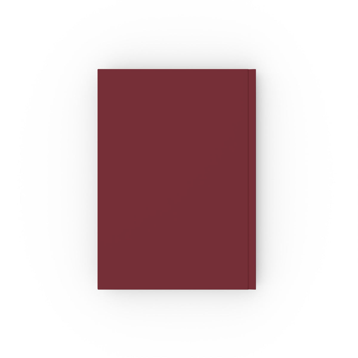 Personalised Christmas Memories Hardback Journal