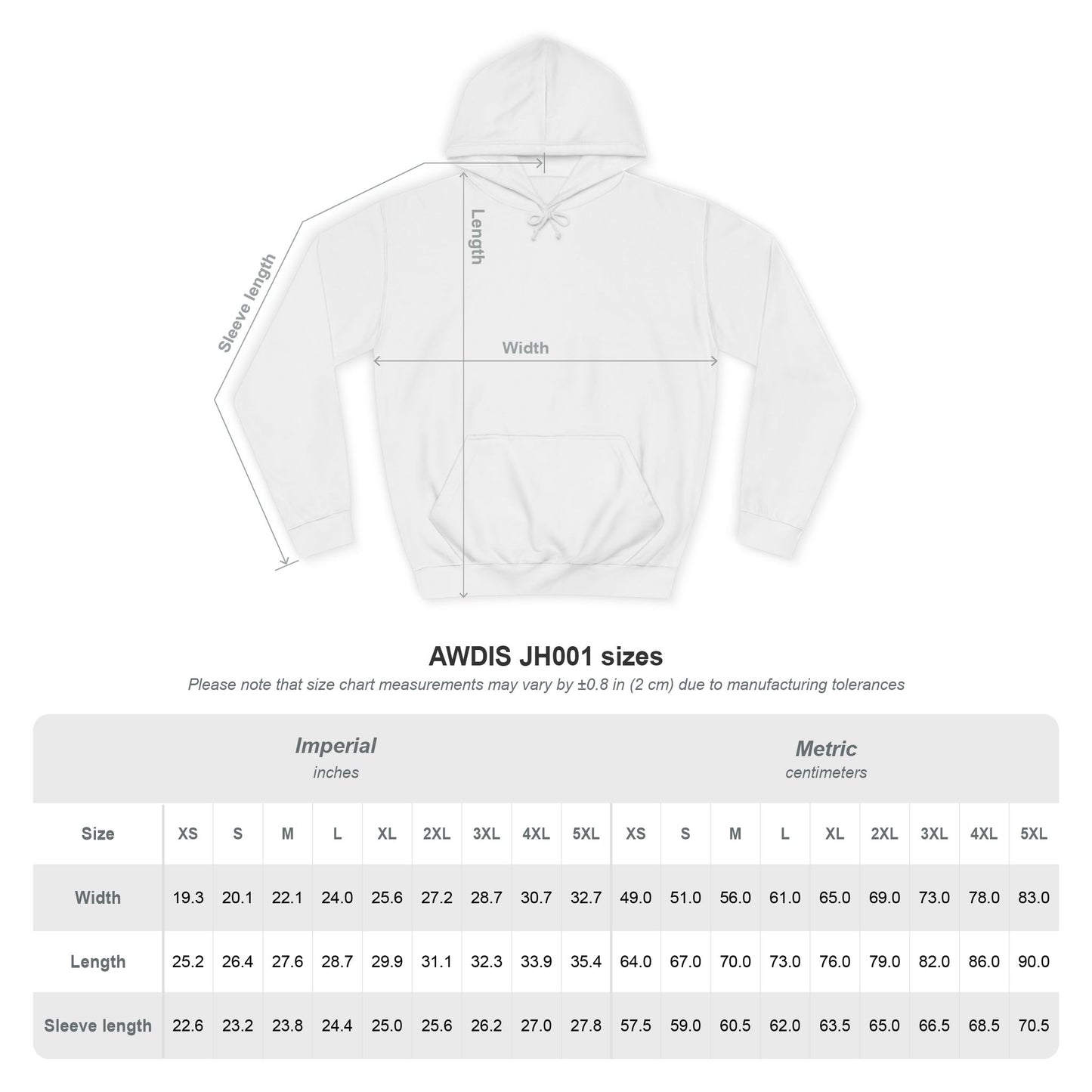 Small Steps Still Count Hoodie