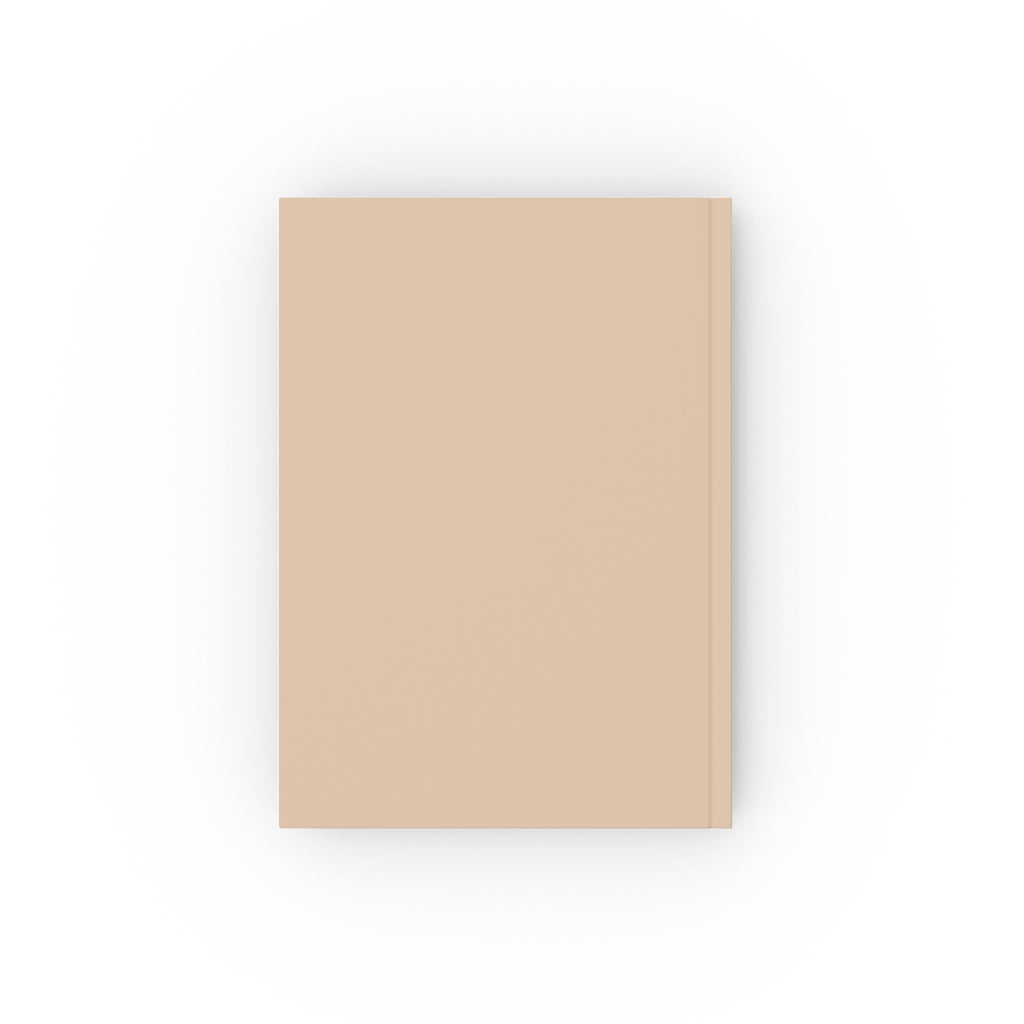 Personalised Slow Sundays Hardback Journal