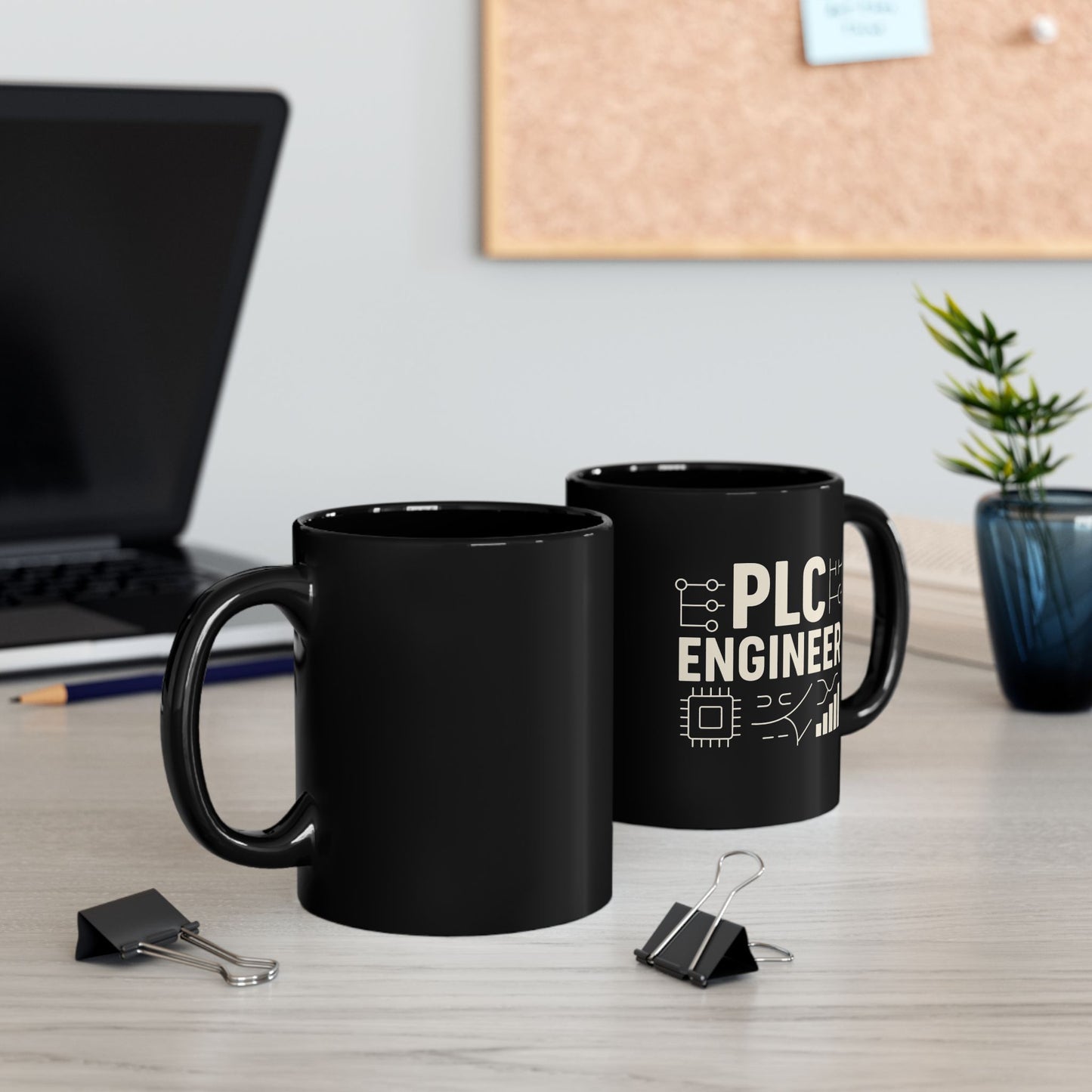 PLC Engineer Mug