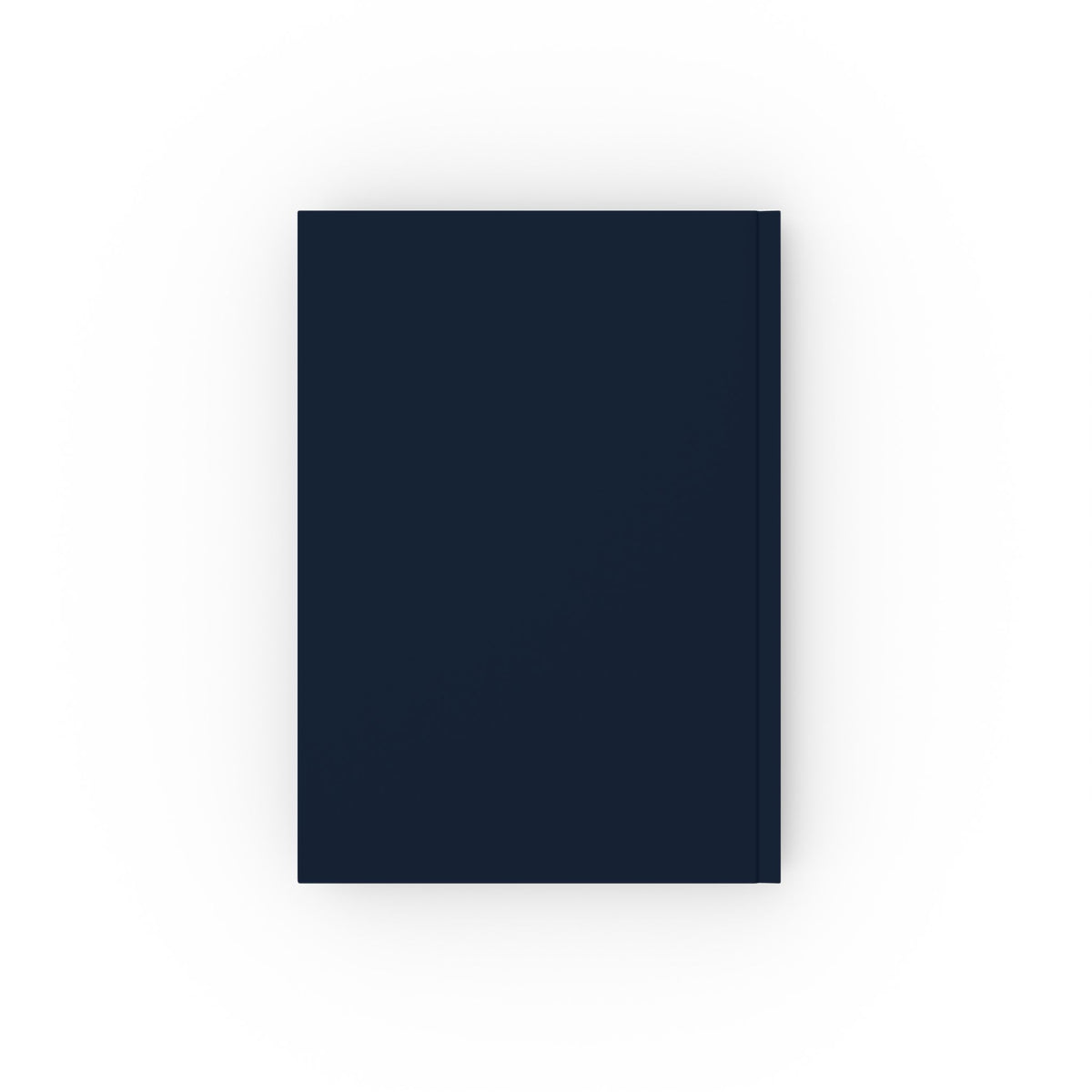 Personalised Night Thoughts Hardback Journal