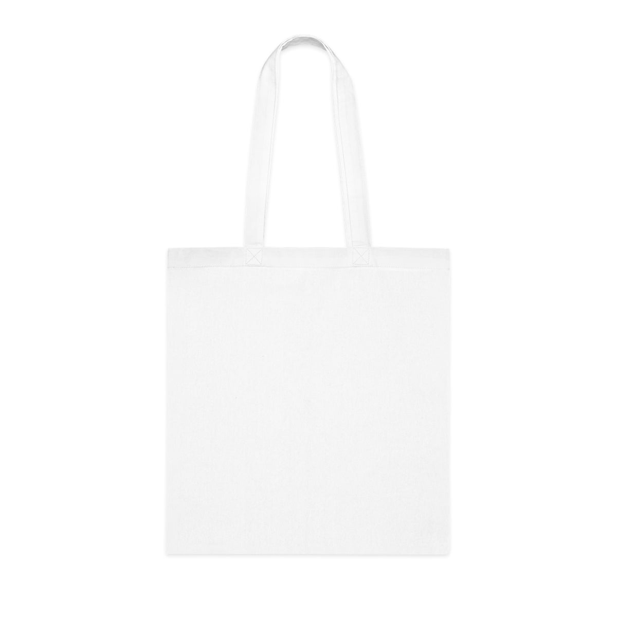Snack Logistics Cotton Tote Bag