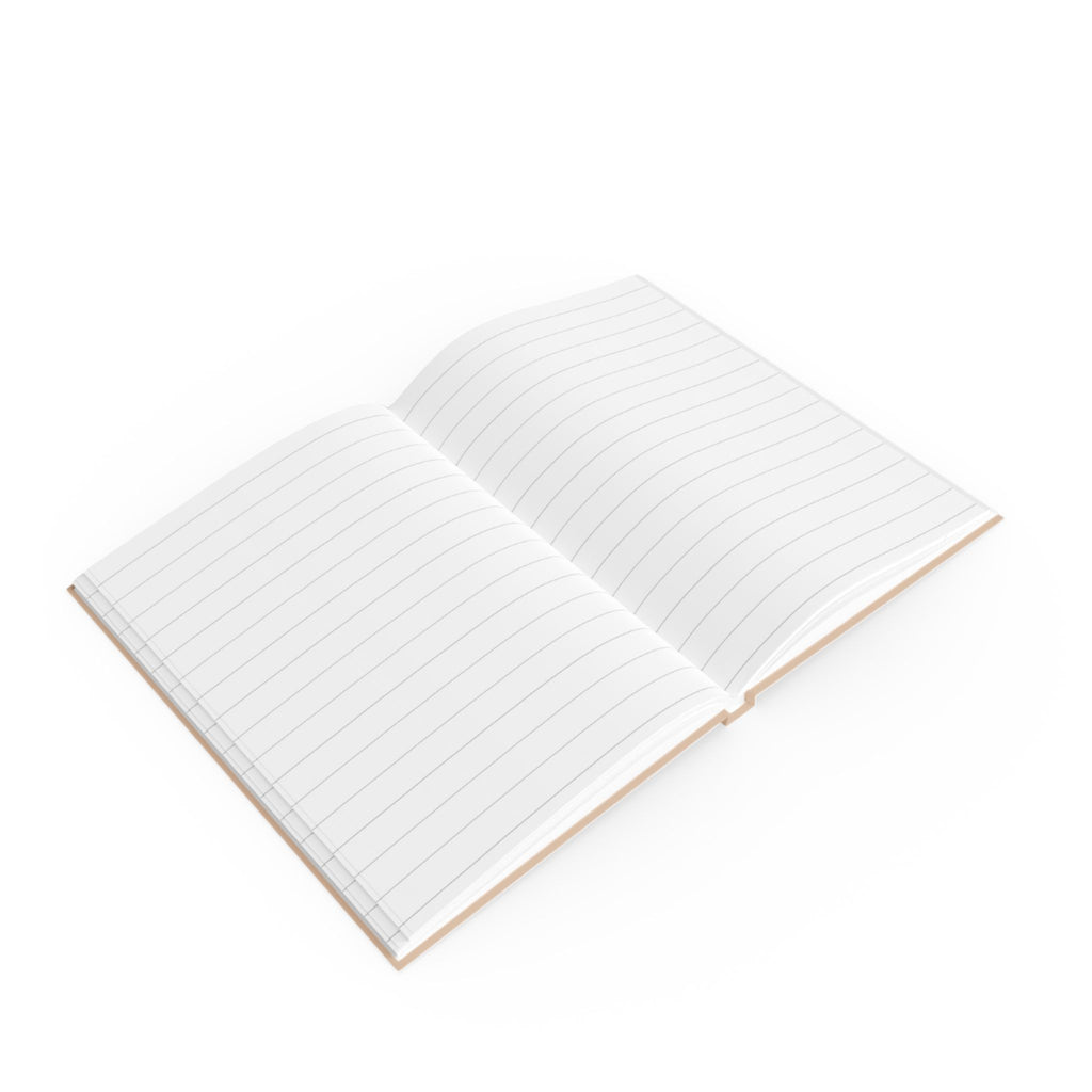 Personalised Slow Sundays Hardback Journal
