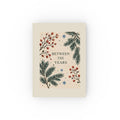Between the Years Christmas Hardback Journal