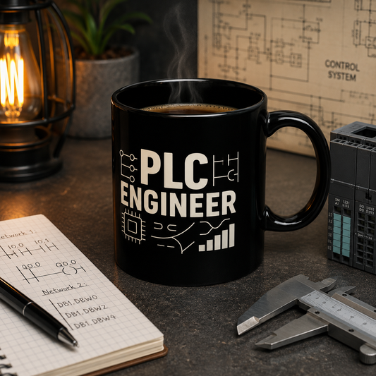 PLC Engineer Mug